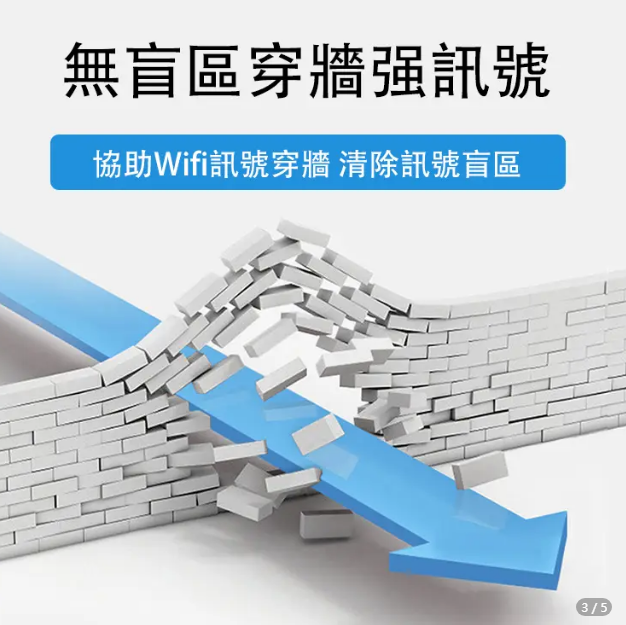 升級版wifi信號增強器